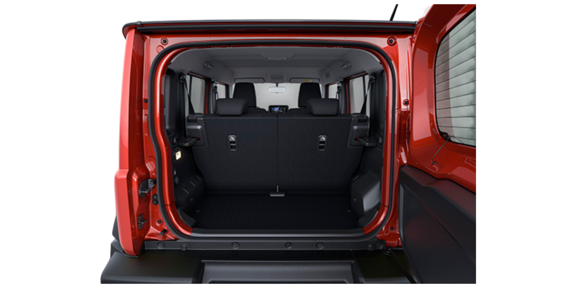 Suzuki Jimny 5 Doors GLX 1.5 Auto EU Modena Motors GmbH