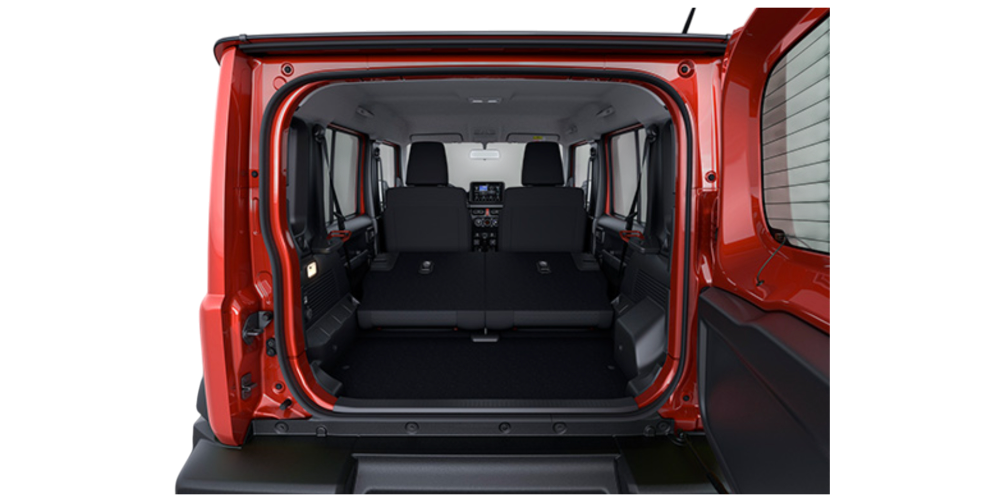 Suzuki Jimny 5 Doors GLX 1.5 Auto EU Modena Motors GmbH