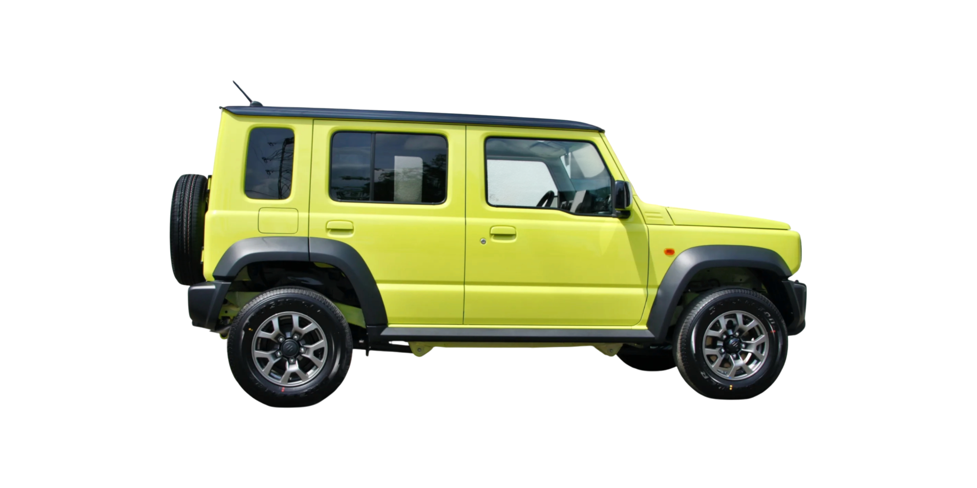 Suzuki Jimny 5 Doors GLX 1.5 Auto EU Modena Motors GmbH