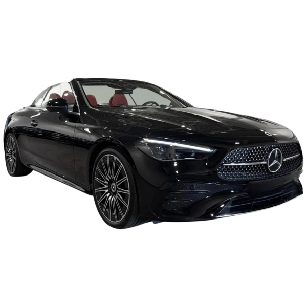 Mercedes‑Benz CLE 200 Cabriolet Red Interior Modena Motors