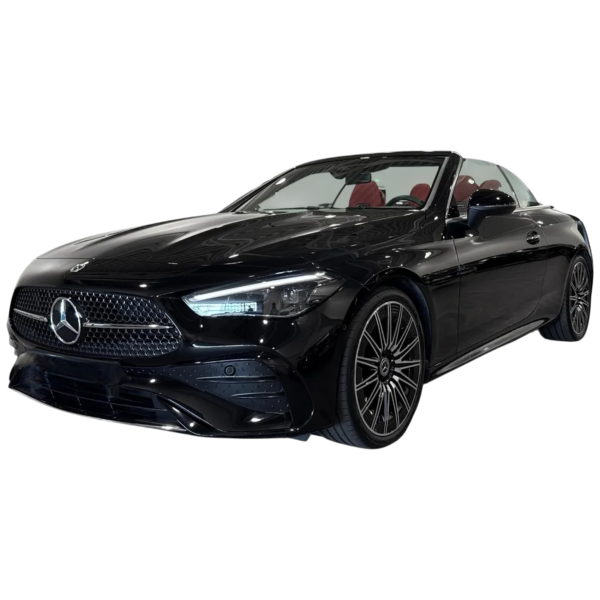 Mercedes‑Benz CLE 200 Cabriolet Red Interior Modena Motors