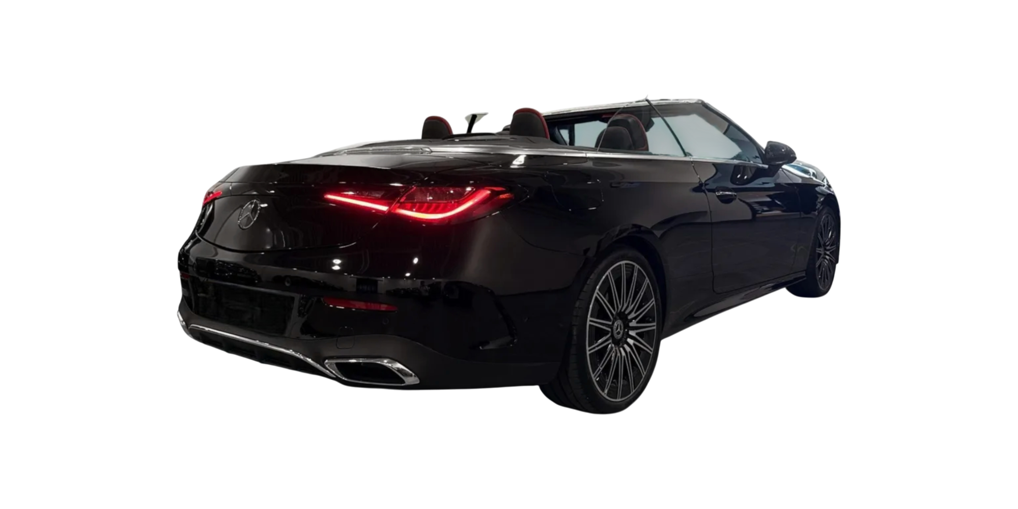 Mercedes‑Benz CLE 200 Cabriolet Red Interior Modena Motors