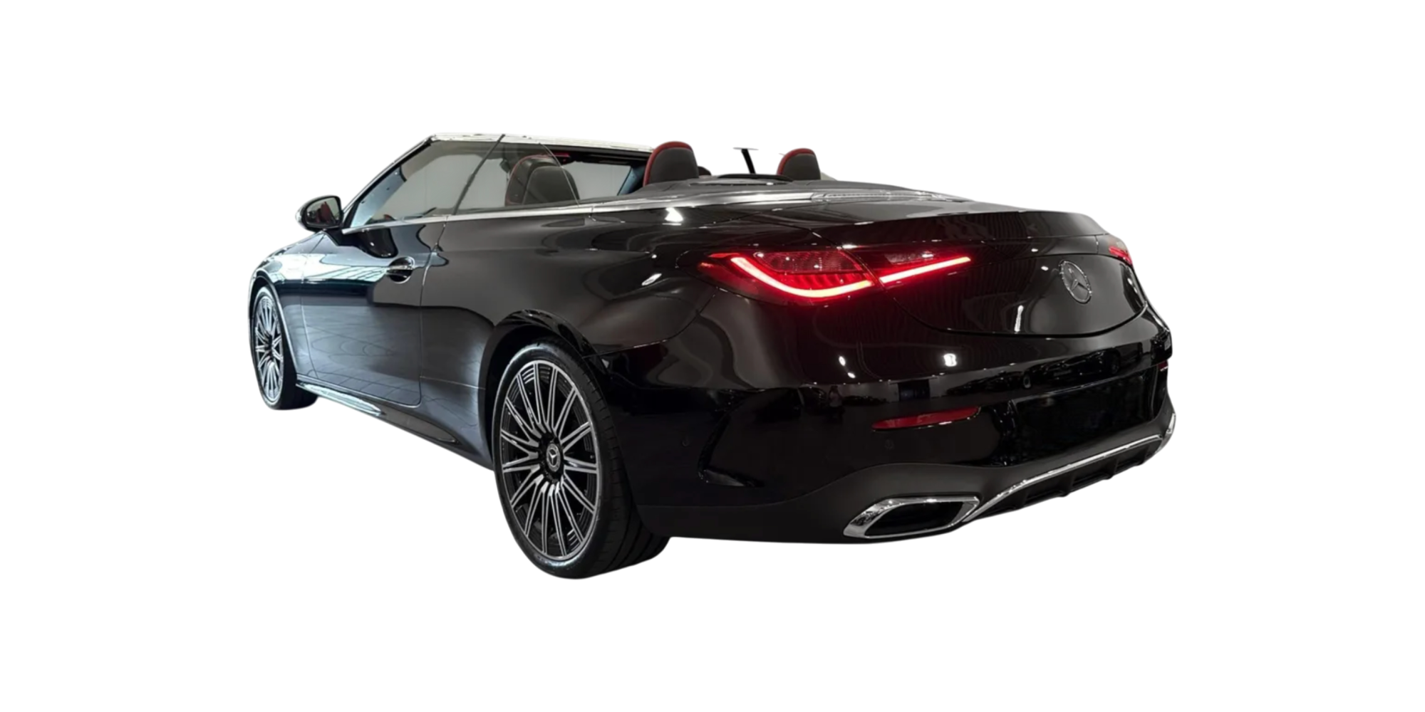 Mercedes‑Benz CLE 200 Cabriolet Red Interior Modena Motors