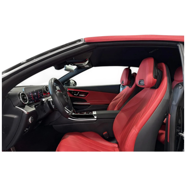 Mercedes‑Benz CLE 200 Cabriolet Red Interior Modena Motors