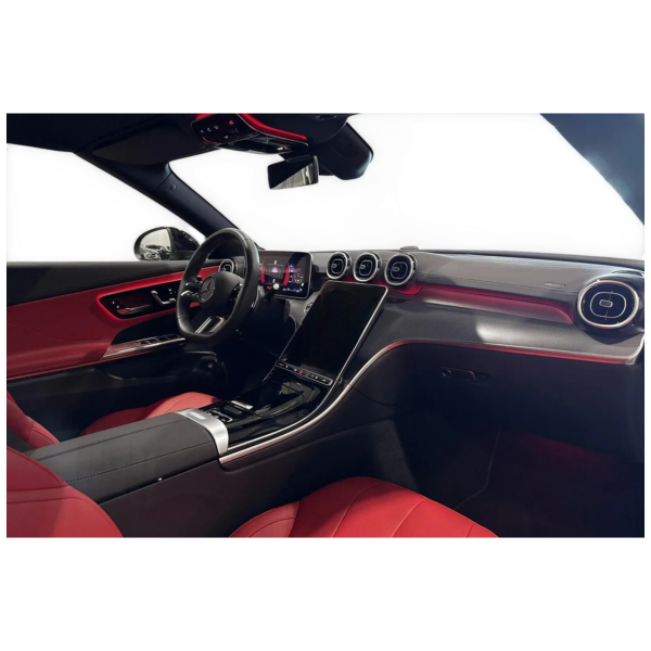 Mercedes‑Benz CLE 200 Cabriolet Red Interior Modena Motors