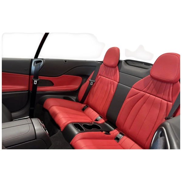 Mercedes‑Benz CLE 200 Cabriolet Red Interior Modena Motors