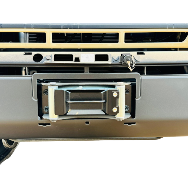 Toyota Land Cruiser 79 Double Cab 4.0 Benzin 4WD AT Vollausstattung