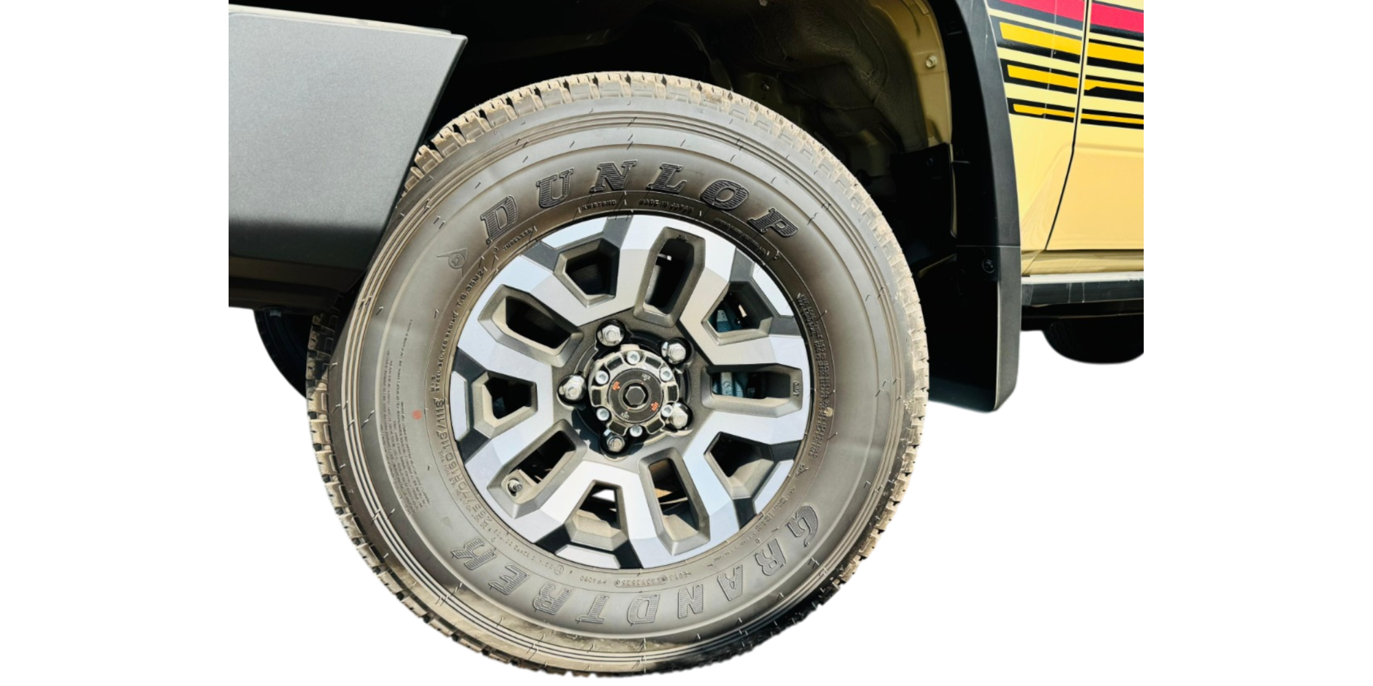 Toyota Land Cruiser 79 Double Cab 4.0 Benzin 4WD AT Vollausstattung