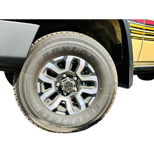 Toyota Land Cruiser 79 Double Cab 4.0 Benzin 4WD AT Vollausstattung