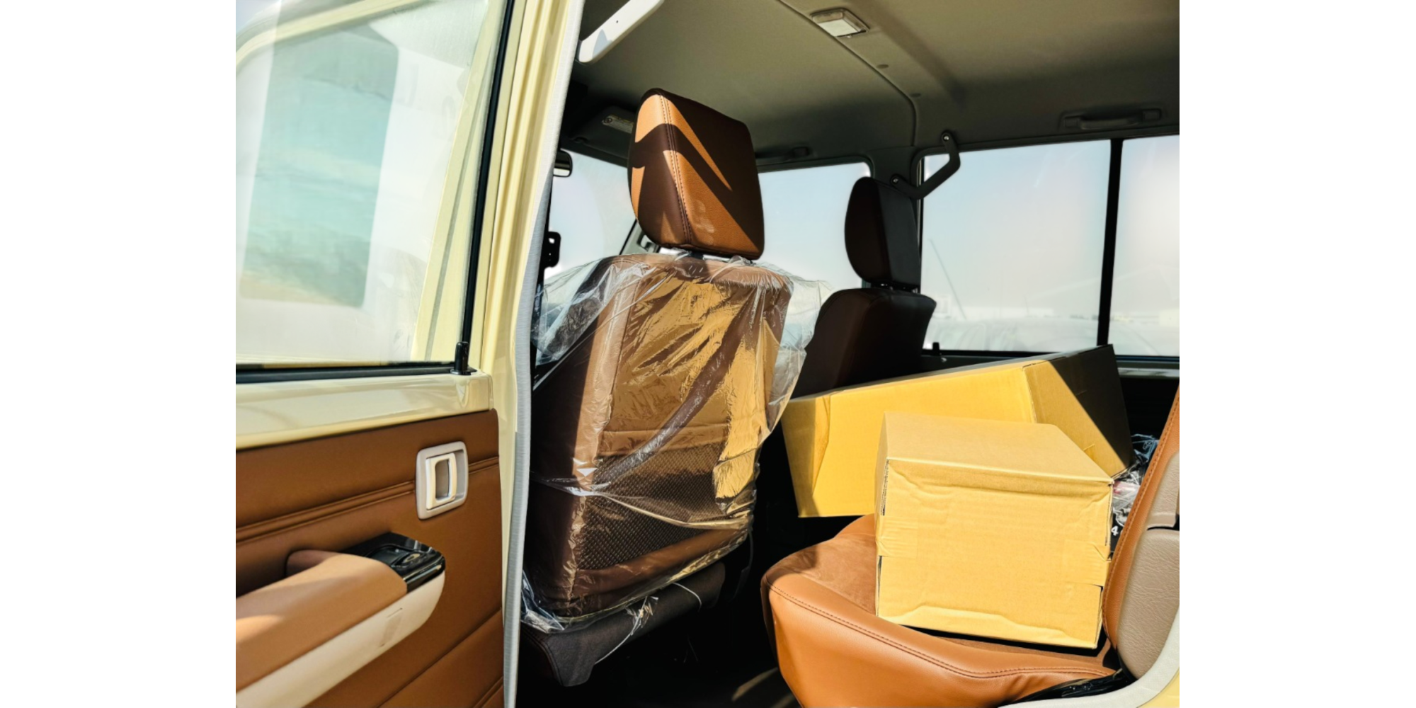 Toyota Land Cruiser 79 Double Cab 4.0 Benzin 4WD AT Vollausstattung