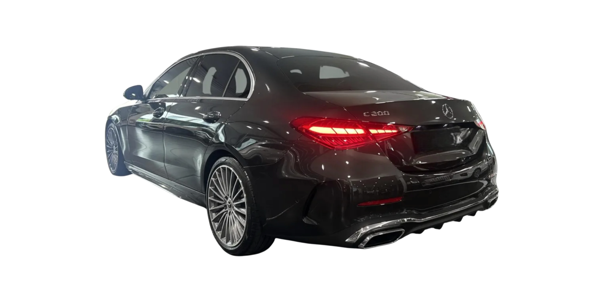 Mercedes-Benz C 200 Sedan Automatic Premium for Sale