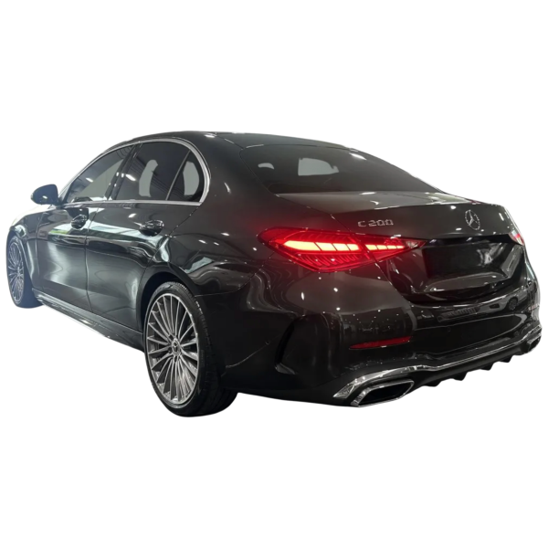 Mercedes-Benz C 200 Sedan Automatic Premium for Sale