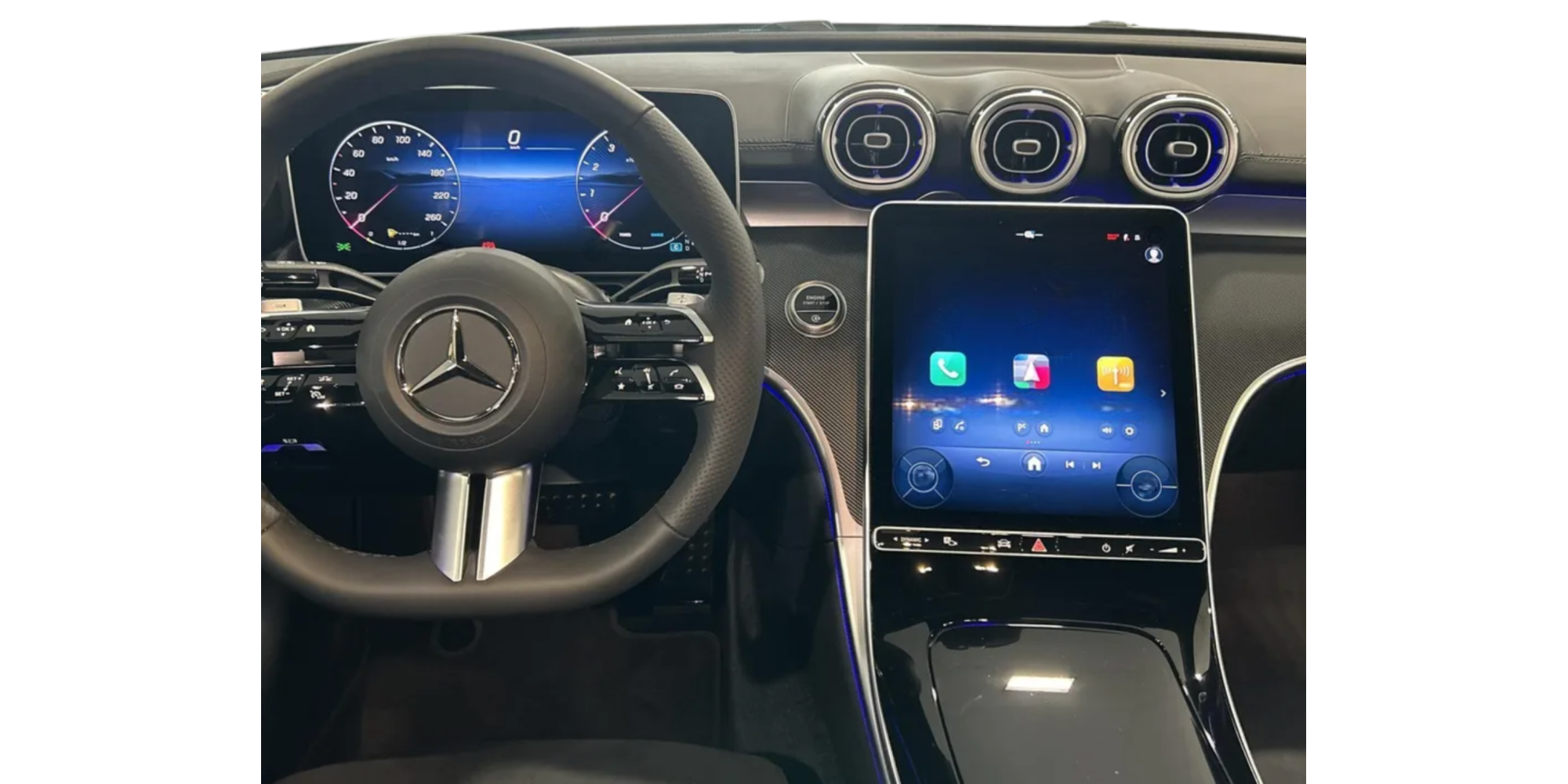 Mercedes-Benz C 200 Sedan Automatic Premium for Sale