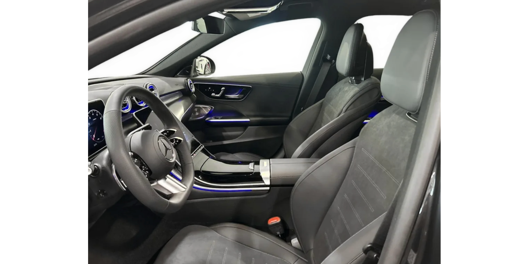 Mercedes-Benz C 200 Sedan Automatic Premium for Sale