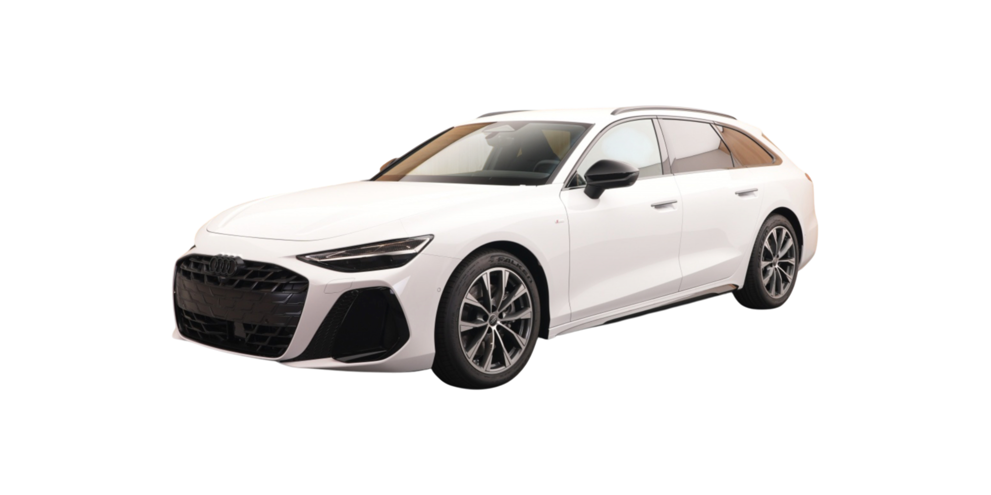 Audi A6 Avant S line 40 TDI quattro – Fortschrittliche Eleganz