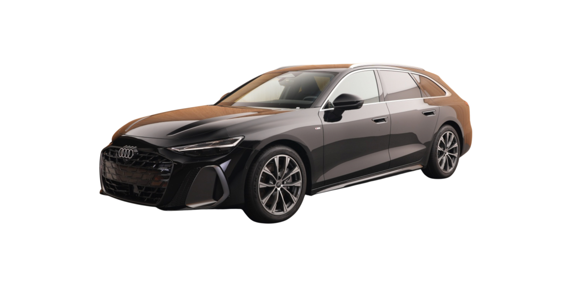 Audi A6 Avant S line 40 TDI quattro – Fortschrittliche Eleganz