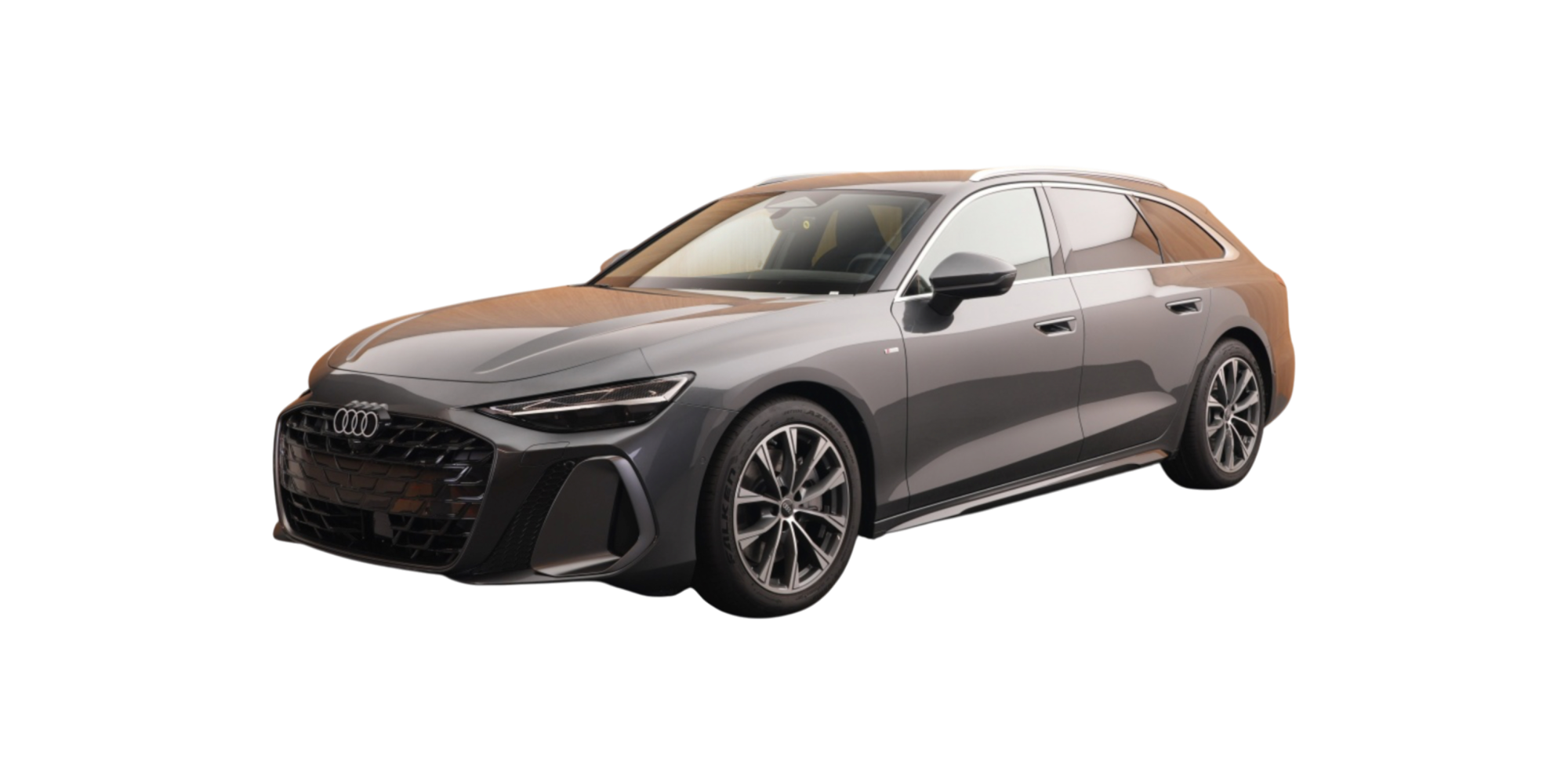 Audi A6 Avant S line 40 TDI quattro – Fortschrittliche Eleganz