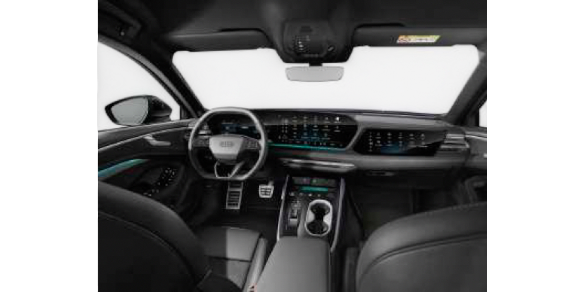 Audi A6 Avant S line 40 TDI quattro – Fortschrittliche Eleganz