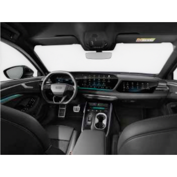 Audi A6 Avant S line 40 TDI quattro – Fortschrittliche Eleganz