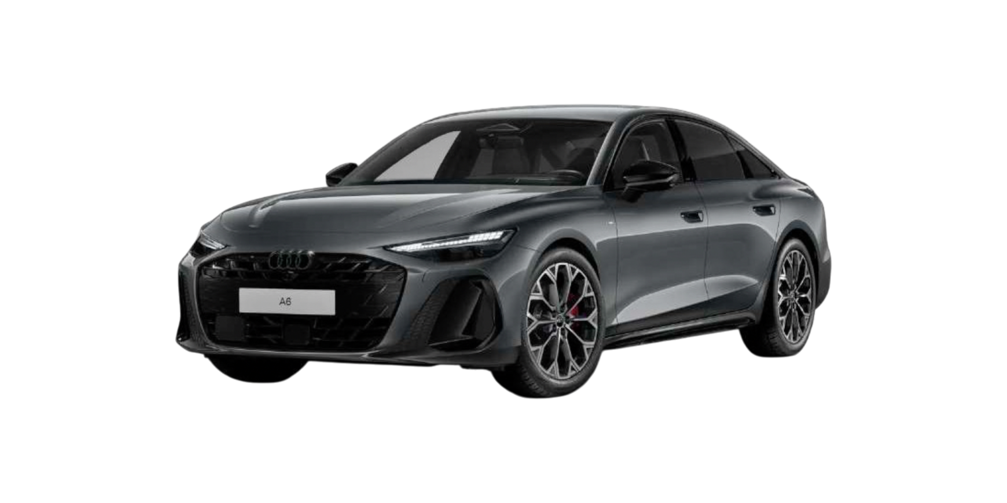 Audi A6 Avant S line 40 TDI quattro – Fortschrittliche Eleganz