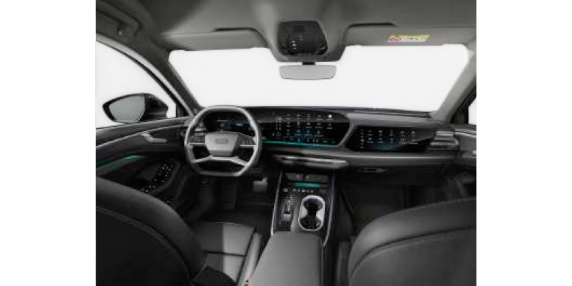 Audi A6 Avant S line 40 TDI quattro – Fortschrittliche Eleganz