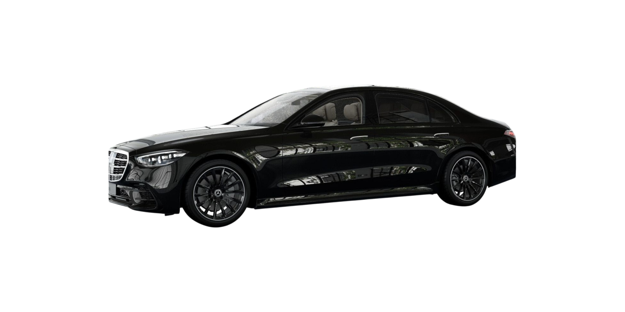 Buy Mercedes-Benz S 350 d Long Limousine | Luxury Sedan