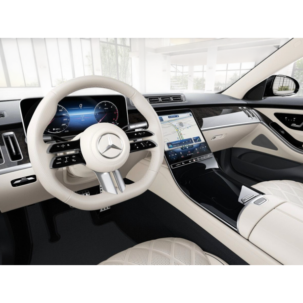 Buy Mercedes-Benz S 350 d Long Limousine | Luxury Sedan