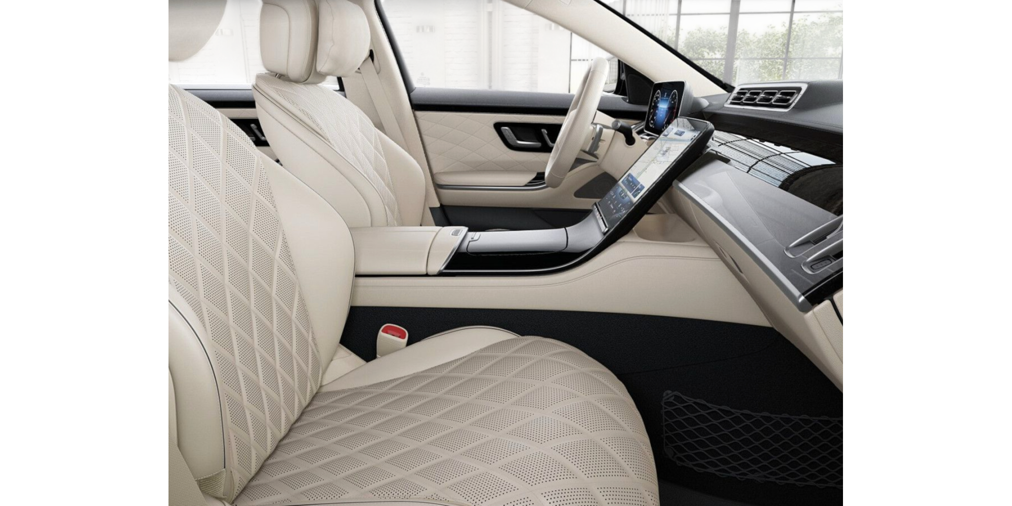 Buy Mercedes-Benz S 350 d Long Limousine | Luxury Sedan