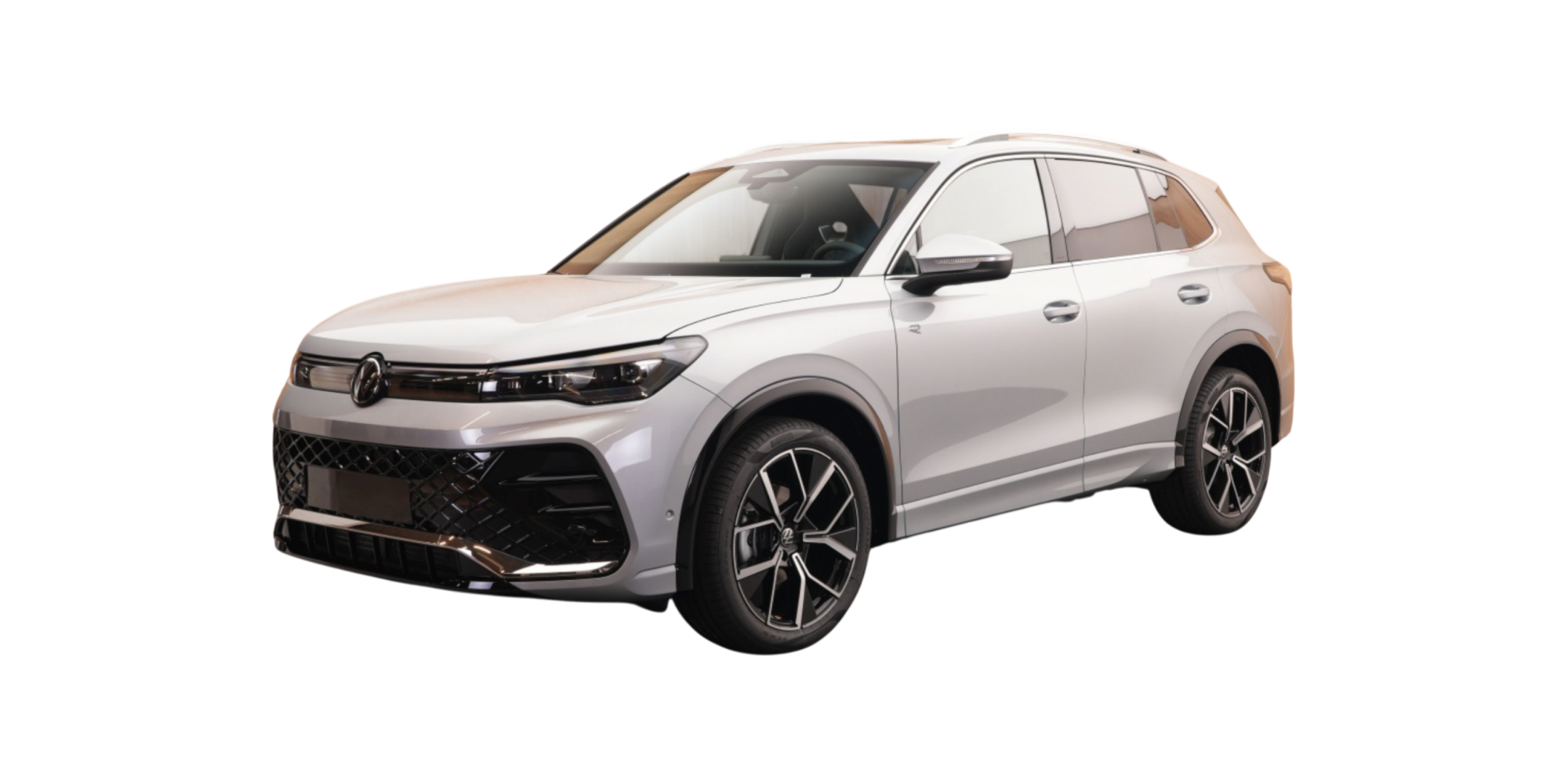 Volkswagen Tiguan R-Line 1.5 eTSI DSG – Power & Style