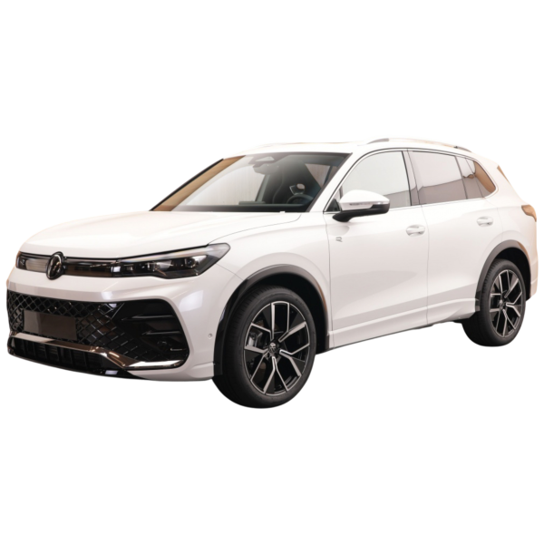 Volkswagen Tiguan R-Line 1.5 eTSI DSG – Power & Style