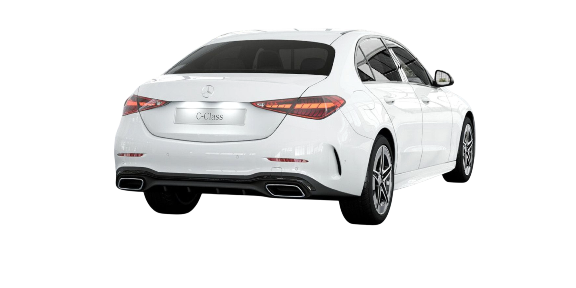 Mercedes-Benz C 200 Sedan Automatic Premium for Sale