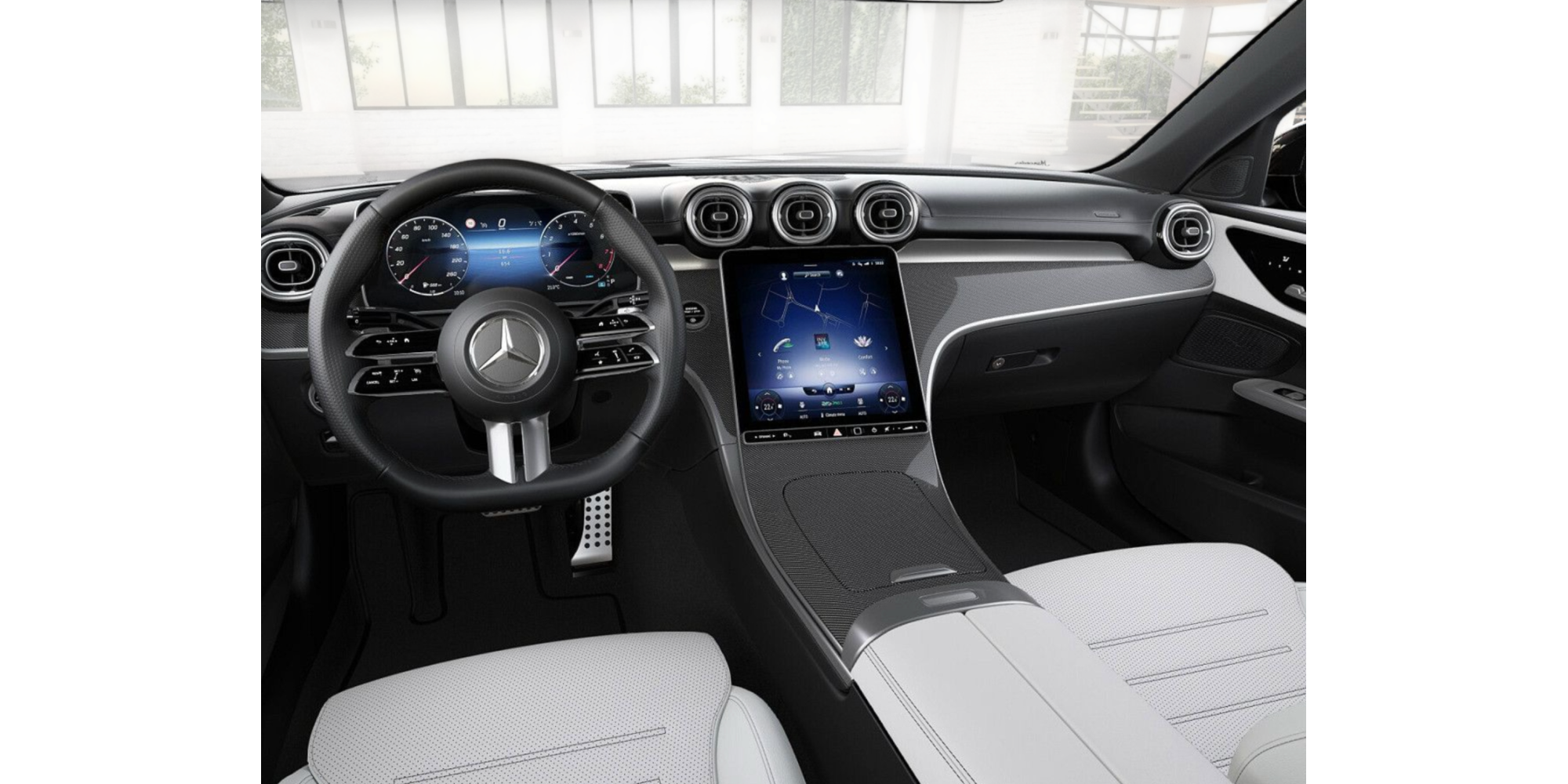 Mercedes-Benz C 200 Sedan Automatic Premium for Sale