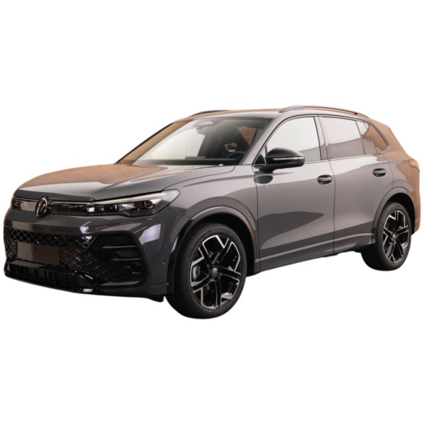 Volkswagen Tiguan R-Line 1.5 eTSI DSG | Dynamic SUV Style