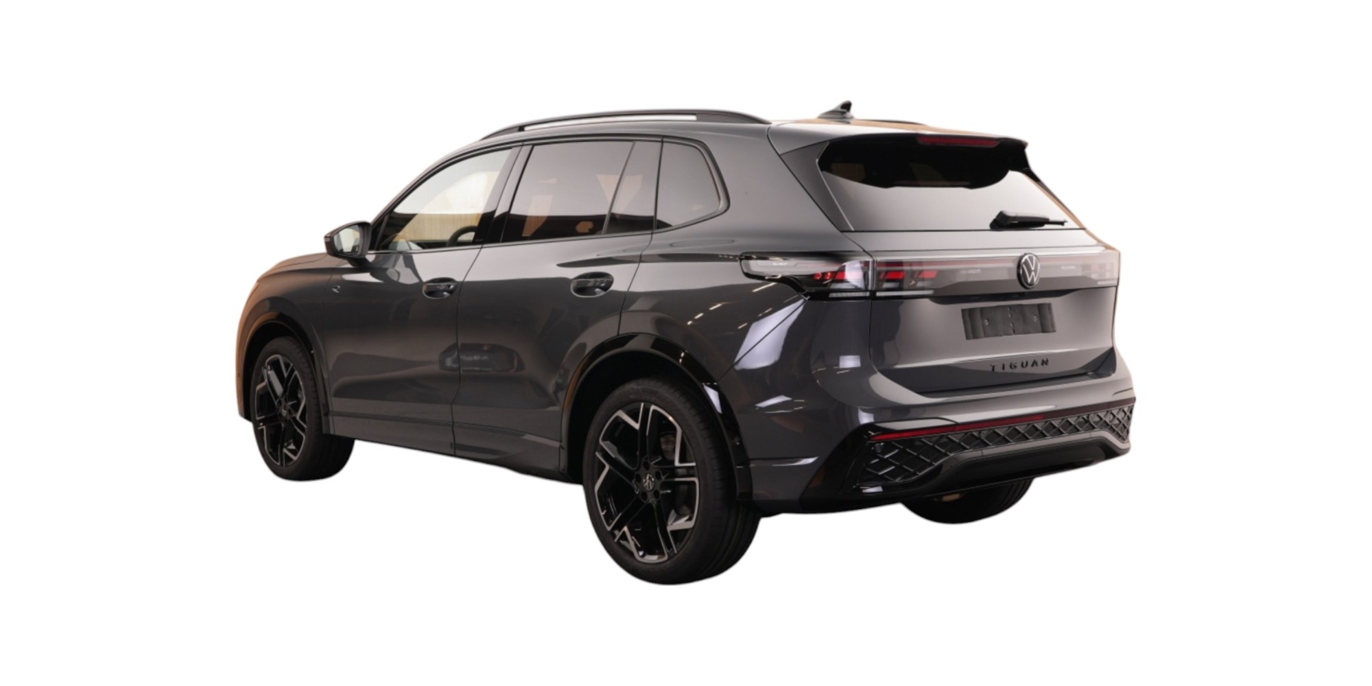 Volkswagen Tiguan R-Line 1.5 eTSI DSG | Dynamisches SUV-Design