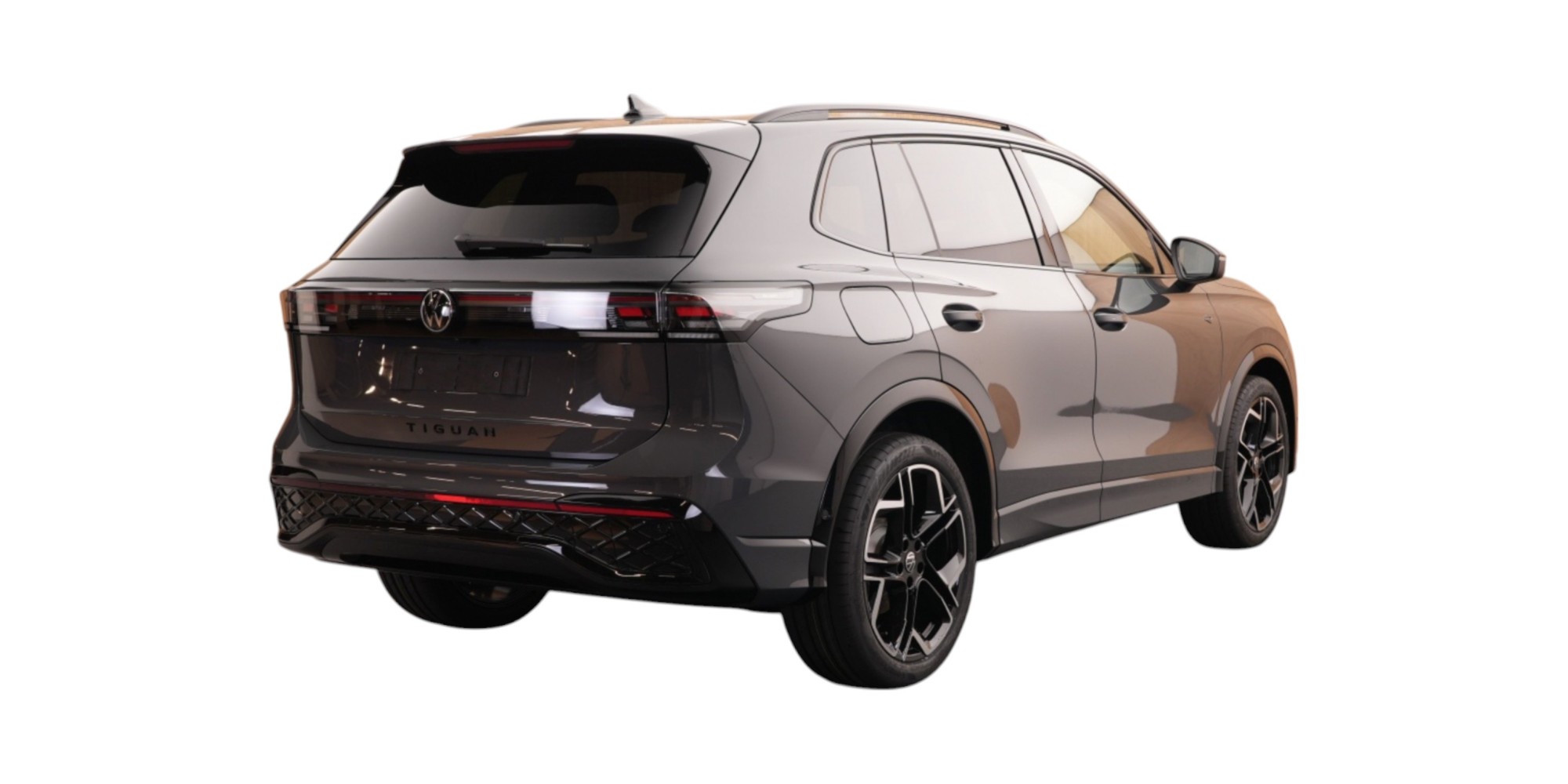 Volkswagen Tiguan R-Line 1.5 eTSI DSG | Dynamisches SUV-Design