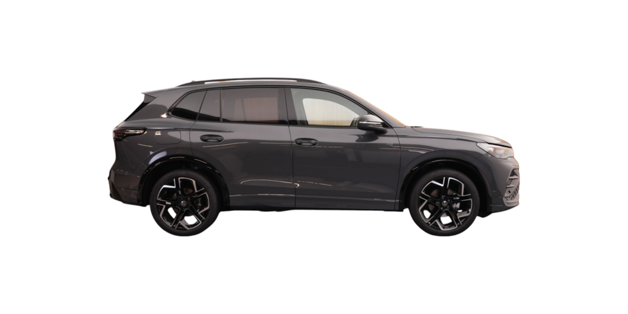 Volkswagen Tiguan R-Line 1.5 eTSI DSG | Eleganza SUV dinamica
