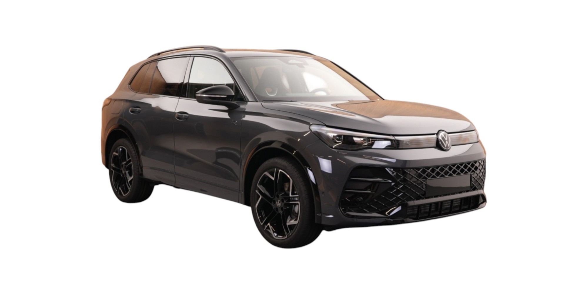 Volkswagen Tiguan R-Line 1.5 eTSI DSG | Dynamisches SUV-Design