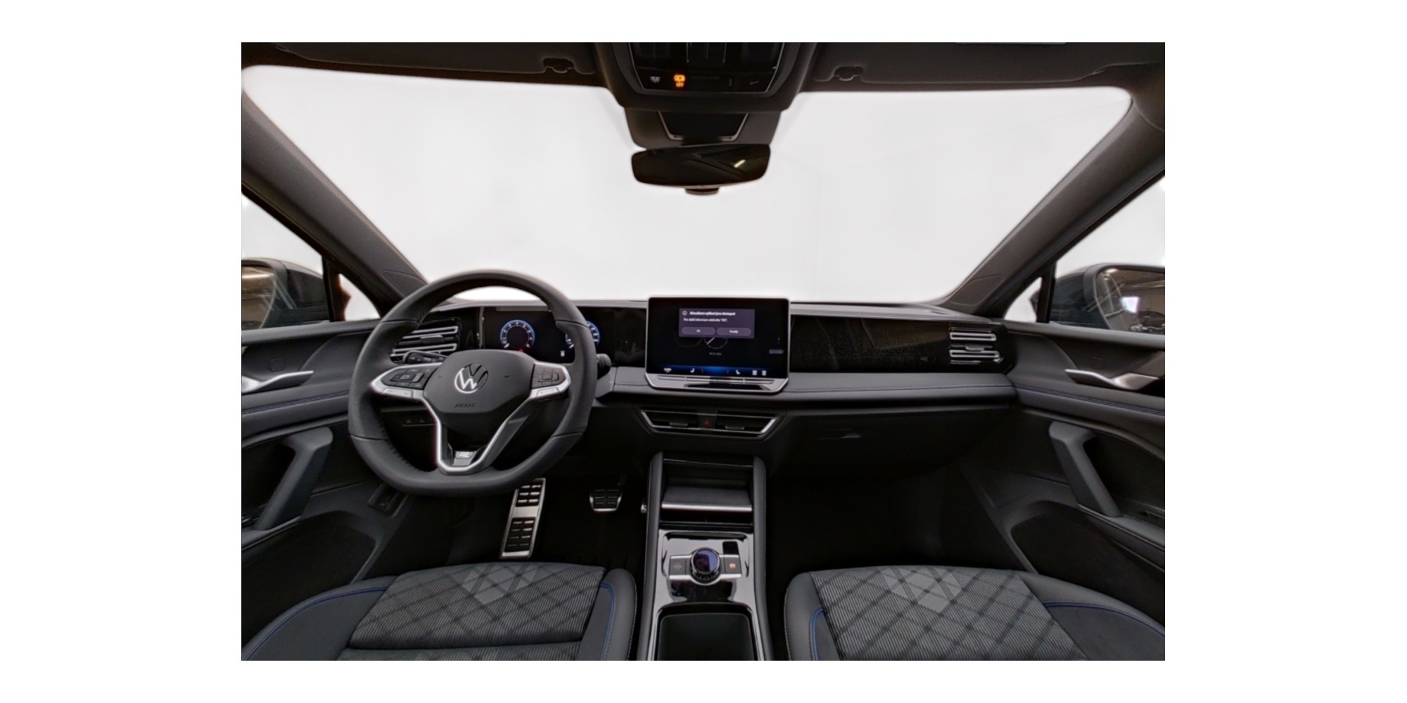 Volkswagen Tiguan R-Line 1.5 eTSI DSG | Dynamisches SUV-Design