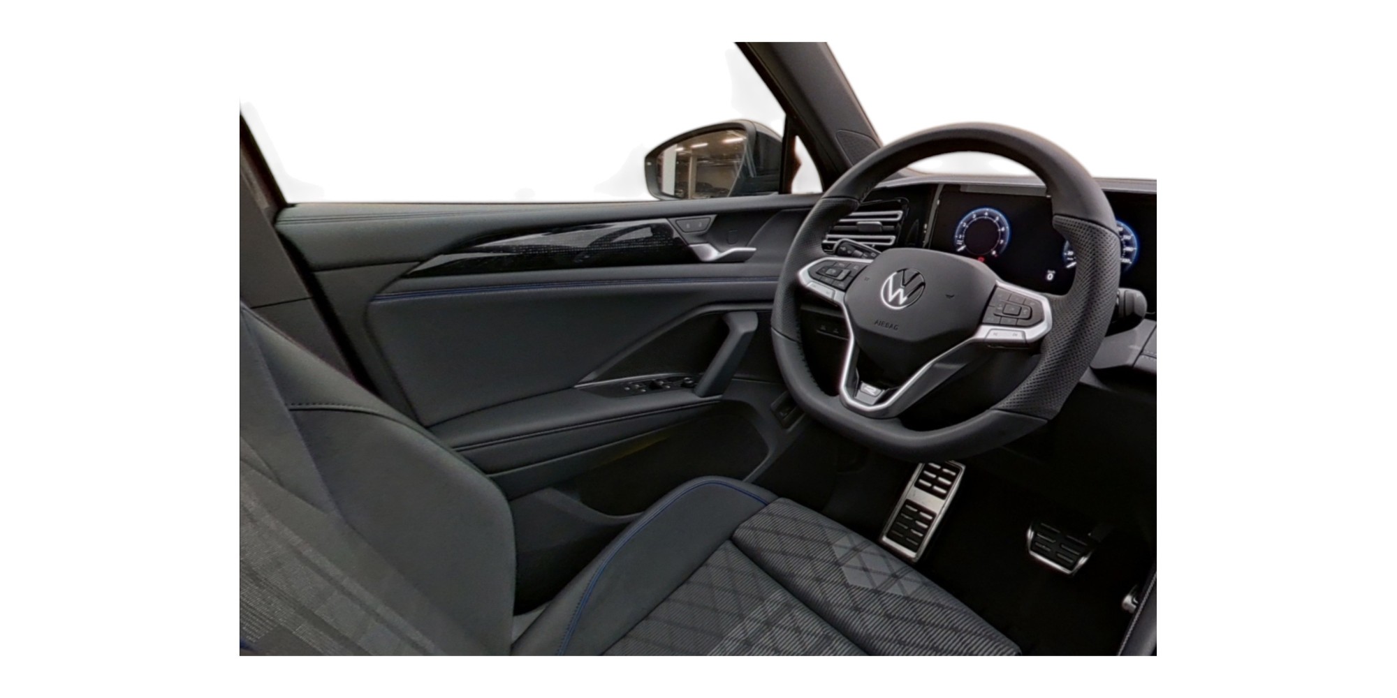 Volkswagen Tiguan R-Line 1.5 eTSI DSG | Dynamisches SUV-Design