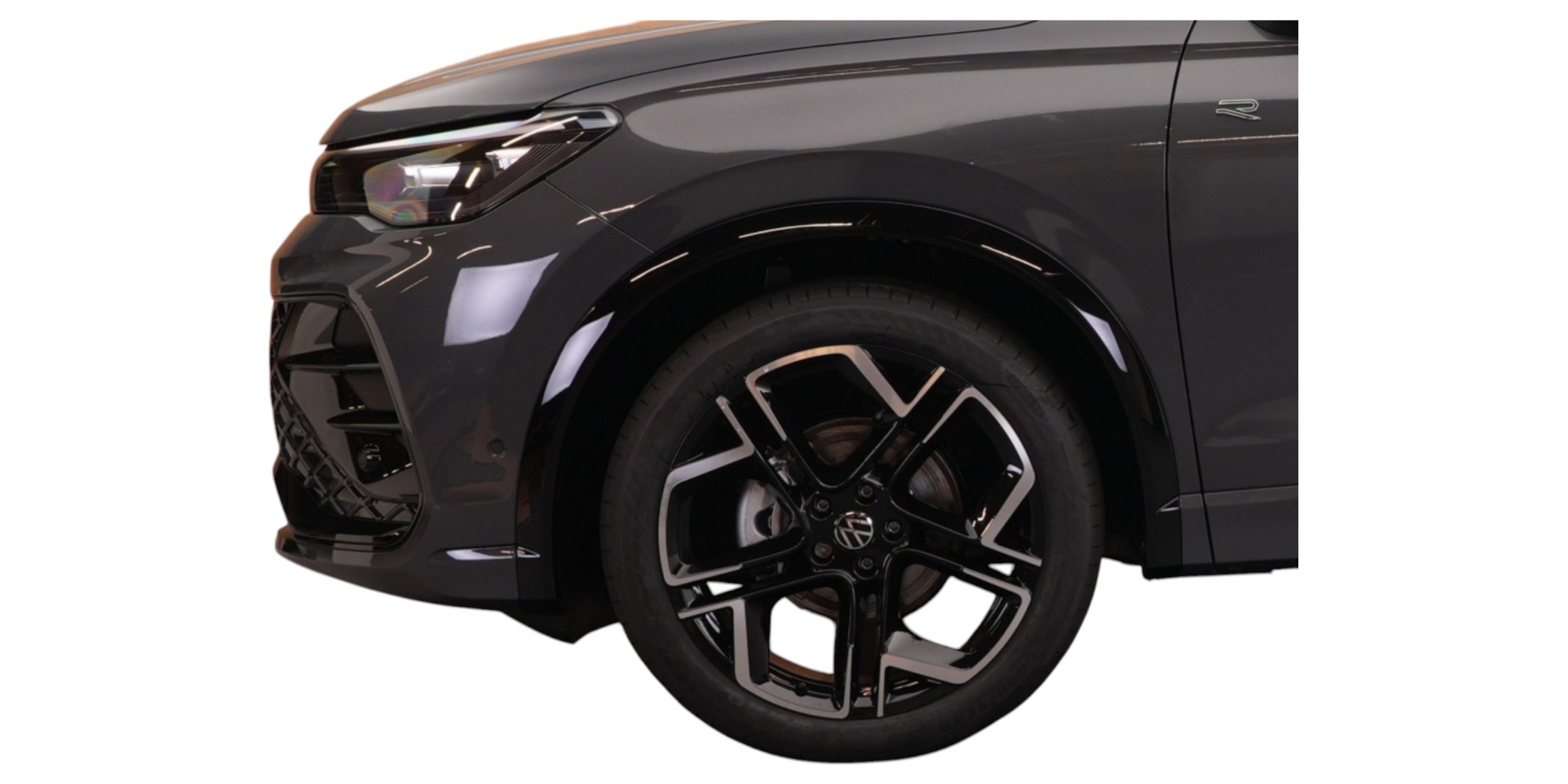 Volkswagen Tiguan R-Line 1.5 eTSI DSG | Dynamisches SUV-Design