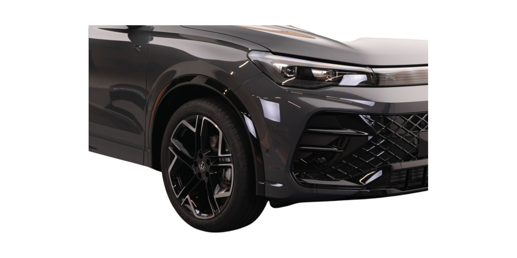 Volkswagen Tiguan R-Line 1.5 eTSI DSG | Dynamisches SUV-Design