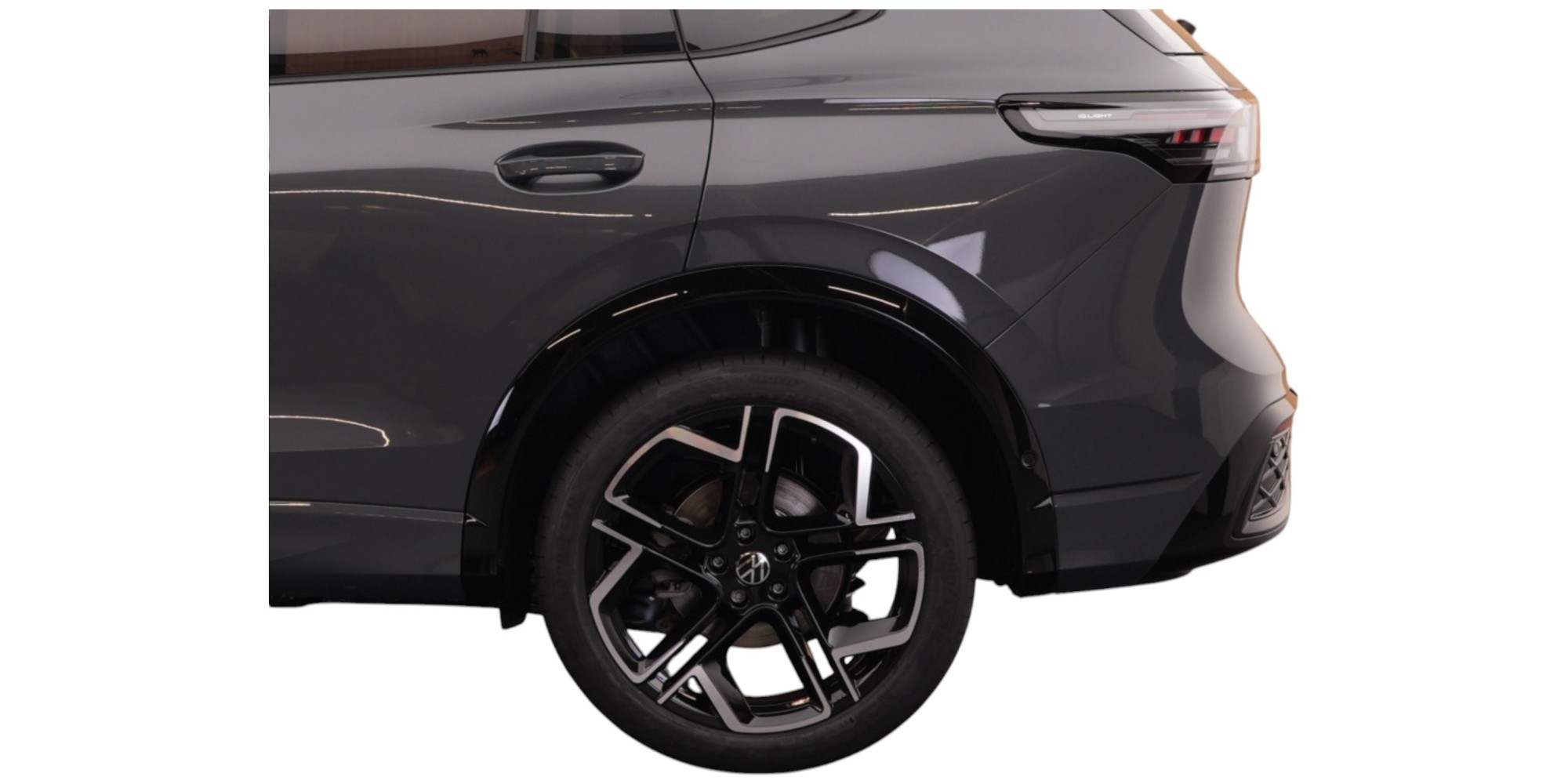 Volkswagen Tiguan R-Line 1.5 eTSI DSG | Dynamisches SUV-Design