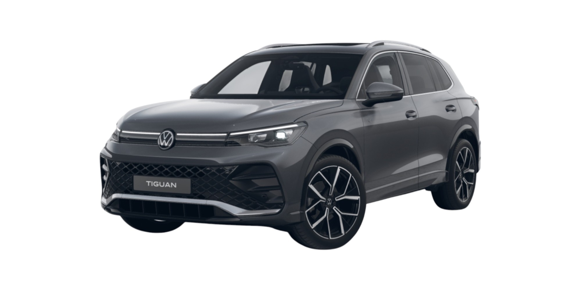 Volkswagen Tiguan R-Line 1.5 eTSI DSG | Eleganza SUV dinamica