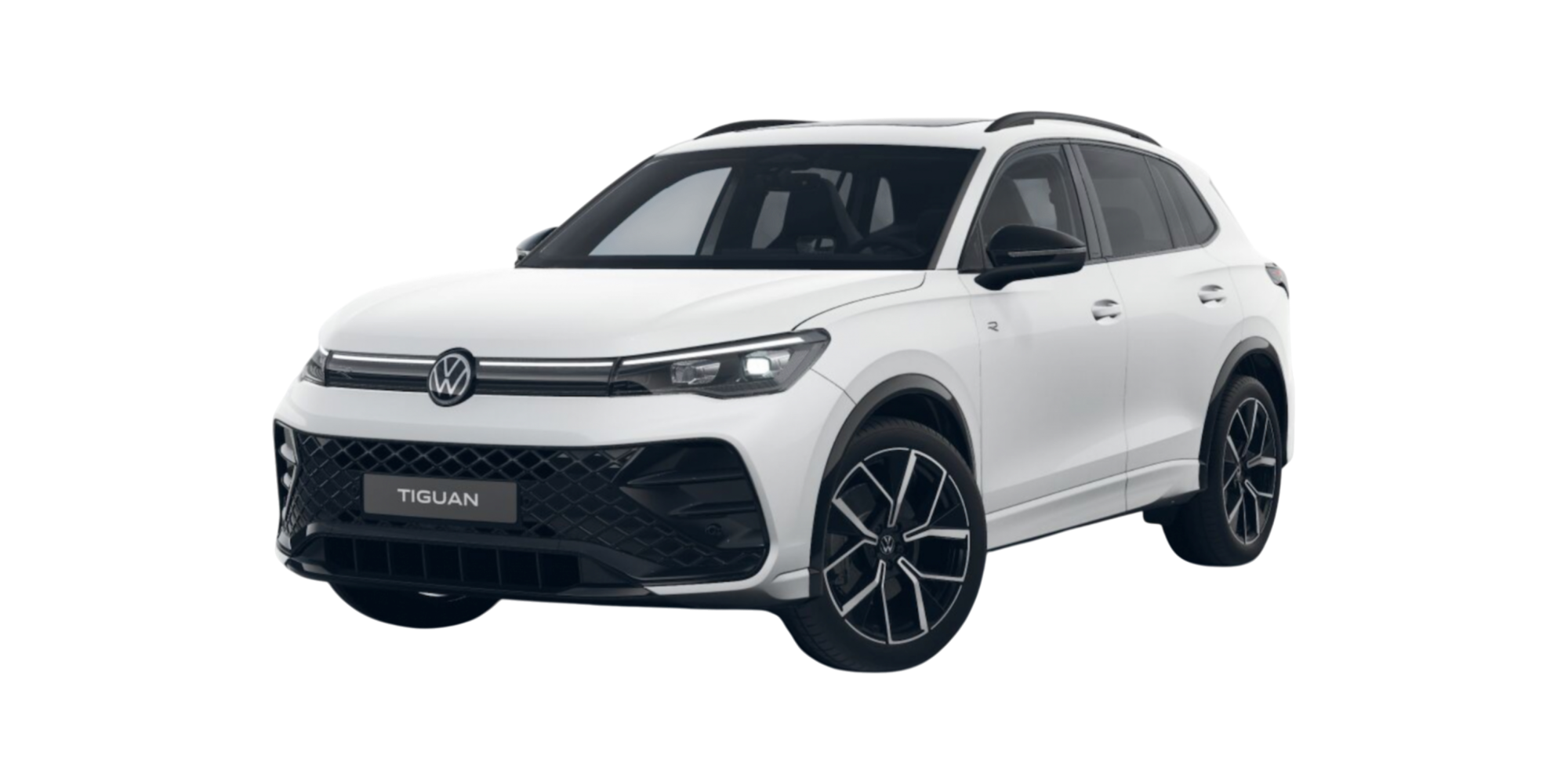 Volkswagen Tiguan R-Line 1.5 eTSI DSG | Dynamisches SUV-Design