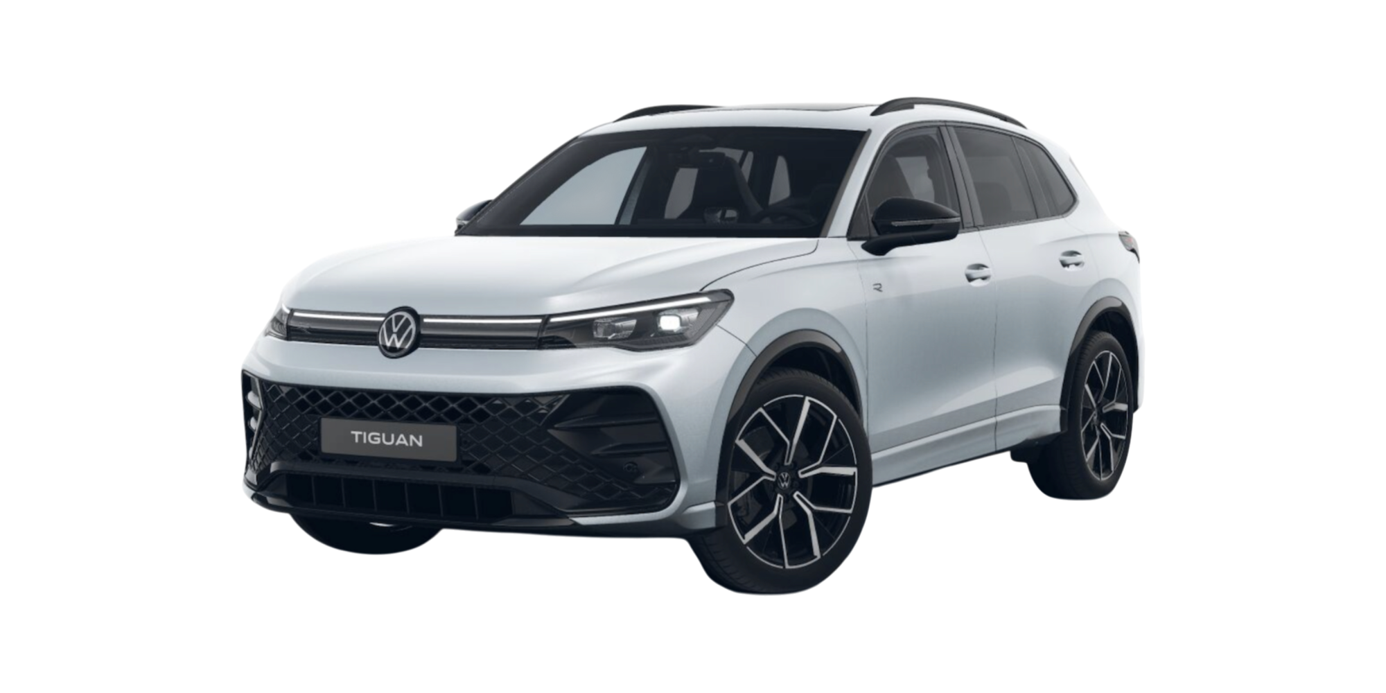 Volkswagen Tiguan R-Line 1.5 eTSI DSG | Dynamisches SUV-Design