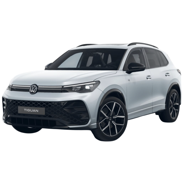 Volkswagen Tiguan R-Line 1.5 eTSI DSG | Eleganza SUV dinamica