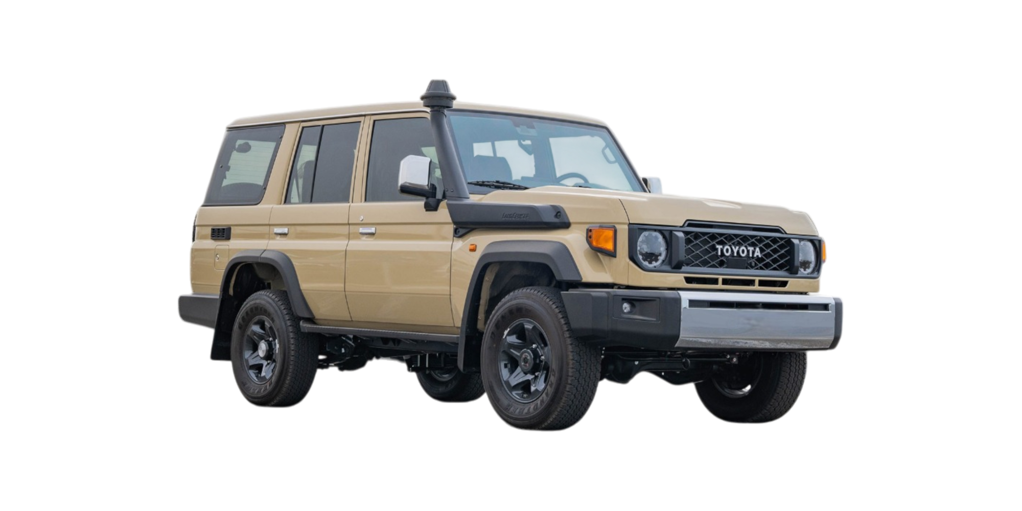 Toyota Land Cruiser 76 AT 2.8 Diesel Modena Motors