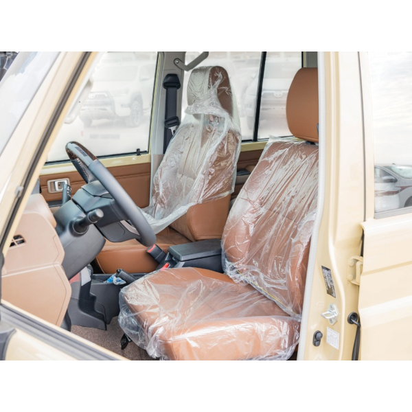 Toyota Land Cruiser 76 AT 2.8 Diesel Modena Motors