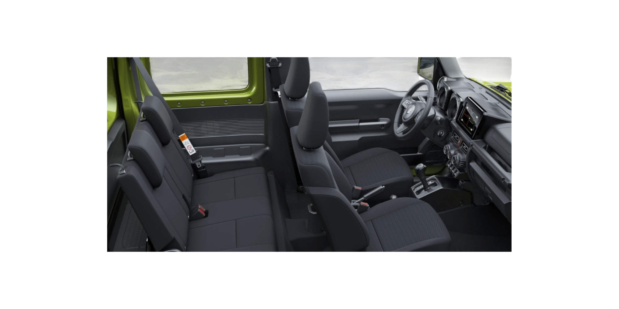 Suzuki Jimny 3 Doors GLX 1.5 Auto EU Modena Motors GmbH