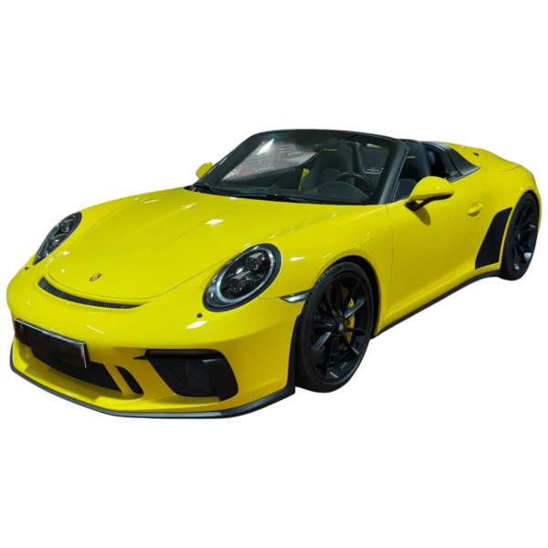 Porsche 991 Speedster 4.0 Carbo Lifting Navi for Sale